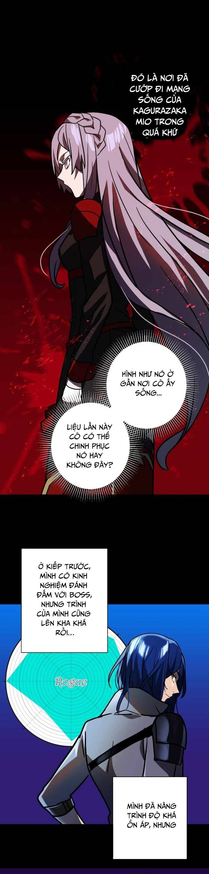Game Thủ Tái Xuất, Trọng Lực Vô Song Chapter 54 - Trang 4