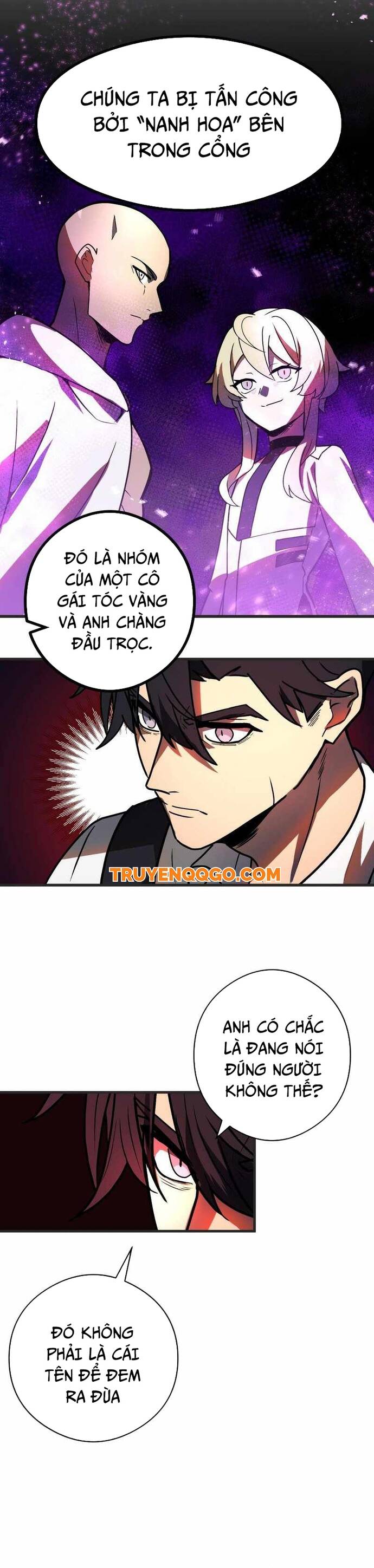 Game Thủ Tái Xuất, Trọng Lực Vô Song Chapter 51 - Trang 11