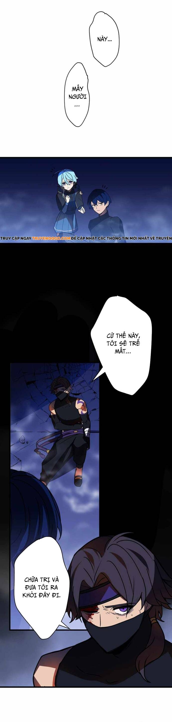Game Thủ Tái Xuất, Trọng Lực Vô Song Chapter 50 - Trang 26