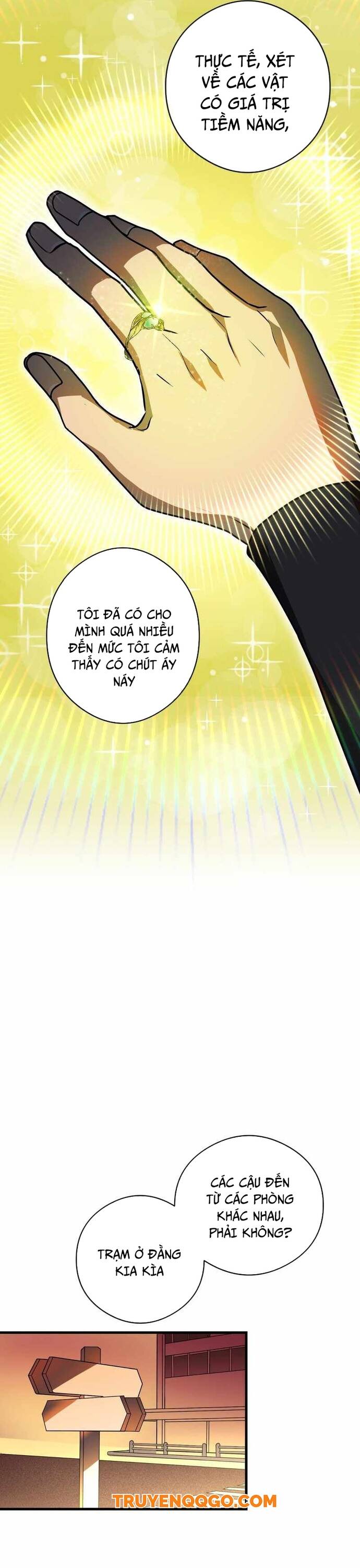 Game Thủ Tái Xuất, Trọng Lực Vô Song Chapter 51 - Trang 19