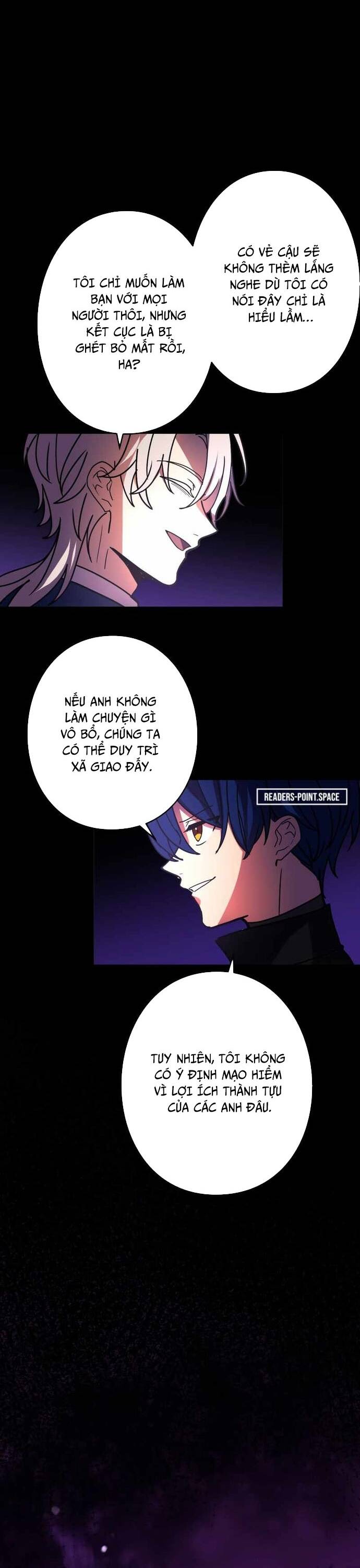 Game Thủ Tái Xuất, Trọng Lực Vô Song Chapter 56 - Trang 26