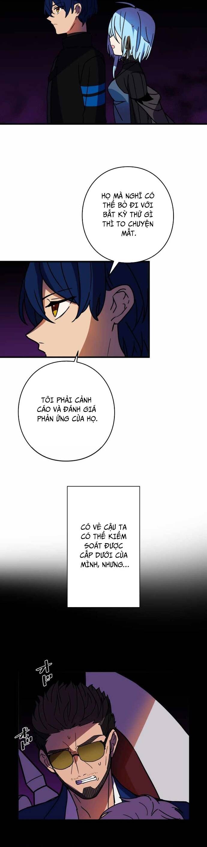 Game Thủ Tái Xuất, Trọng Lực Vô Song Chapter 56 - Trang 29