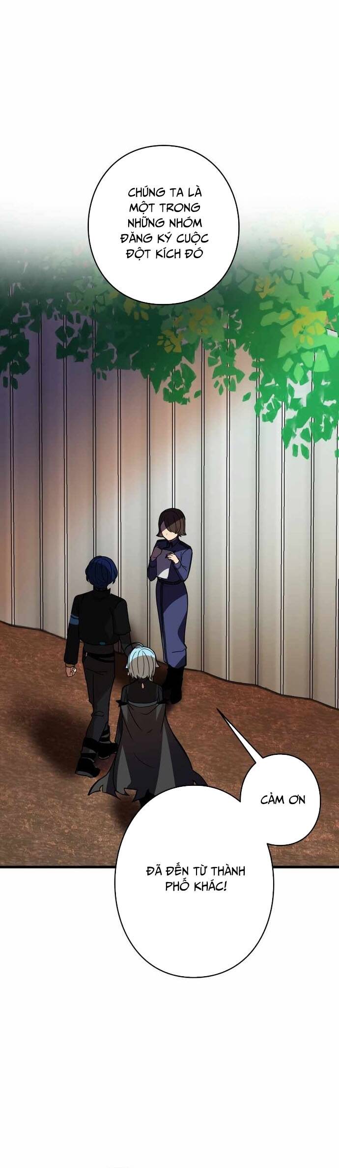 Game Thủ Tái Xuất, Trọng Lực Vô Song Chapter 54 - Trang 33