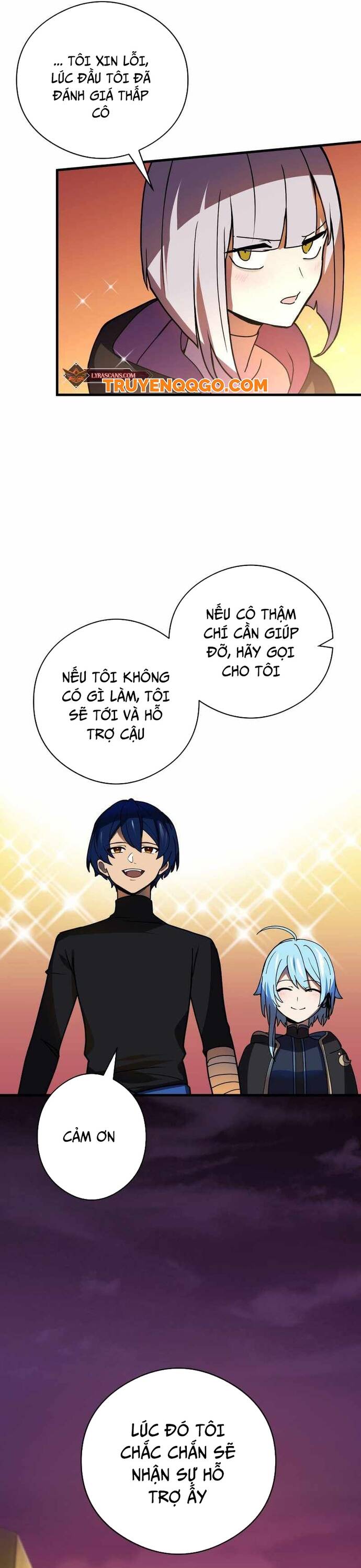 Game Thủ Tái Xuất, Trọng Lực Vô Song Chapter 51 - Trang 22