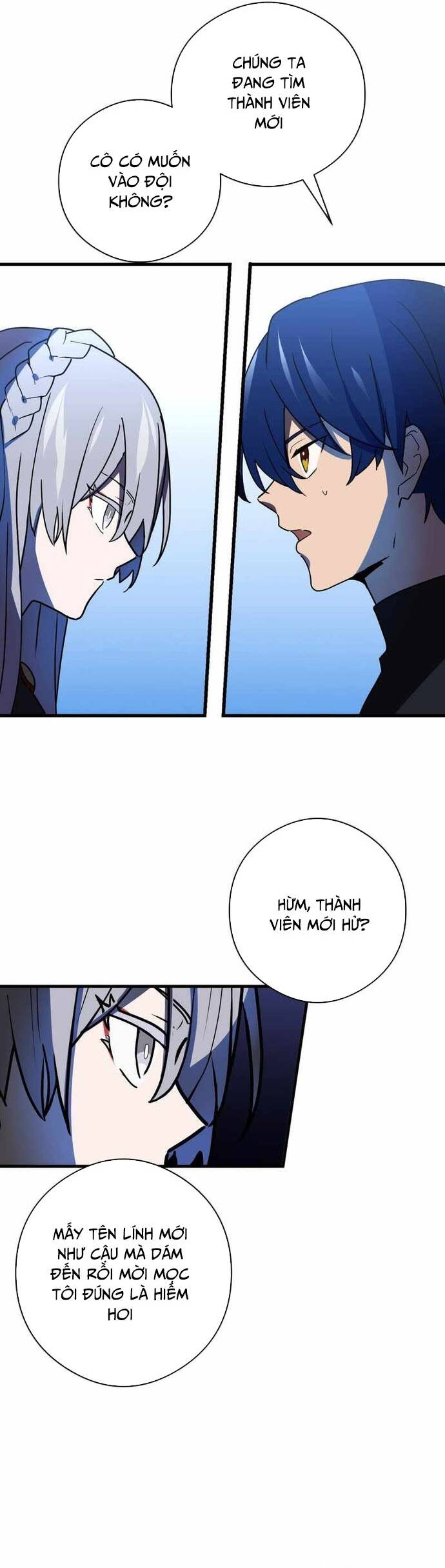 Game Thủ Tái Xuất, Trọng Lực Vô Song Chapter 52 - Trang 32