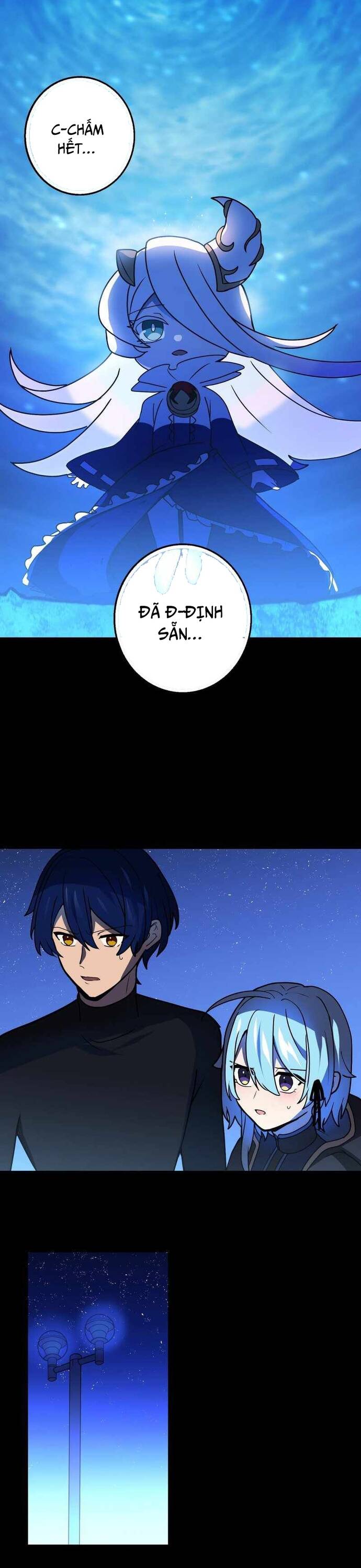 Game Thủ Tái Xuất, Trọng Lực Vô Song Chapter 51 - Trang 34