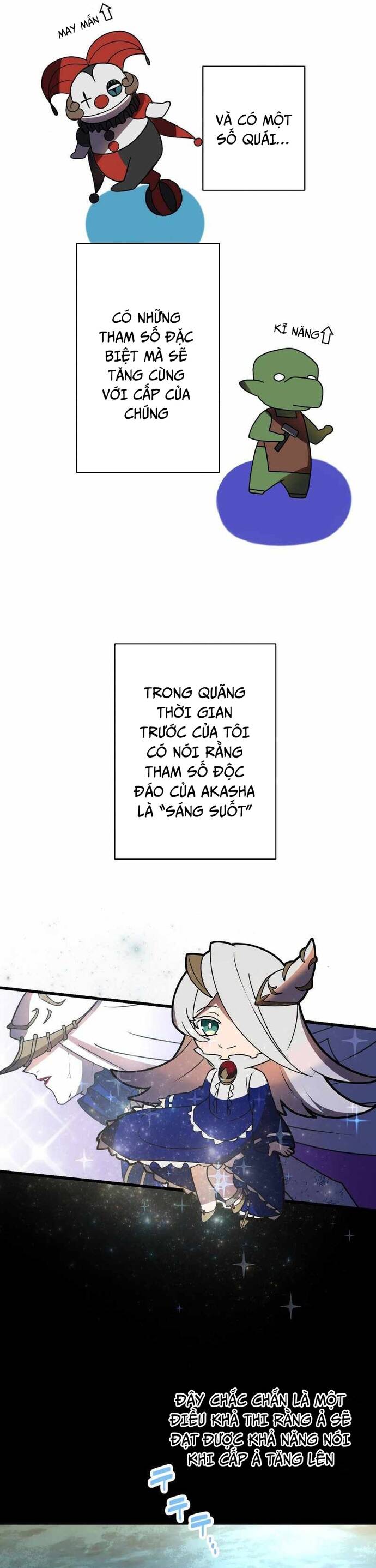 Game Thủ Tái Xuất, Trọng Lực Vô Song Chapter 51 - Trang 31