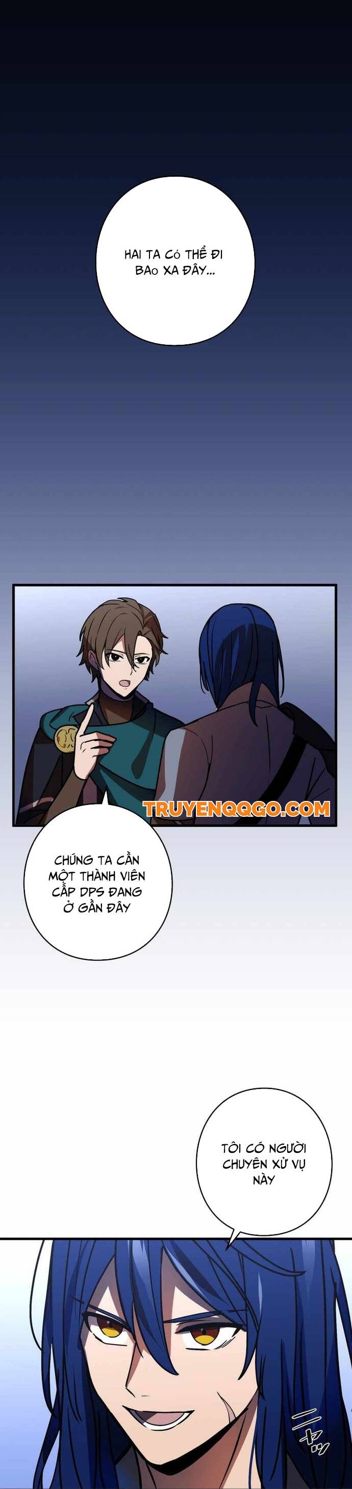 Game Thủ Tái Xuất, Trọng Lực Vô Song Chapter 53 - Trang 23