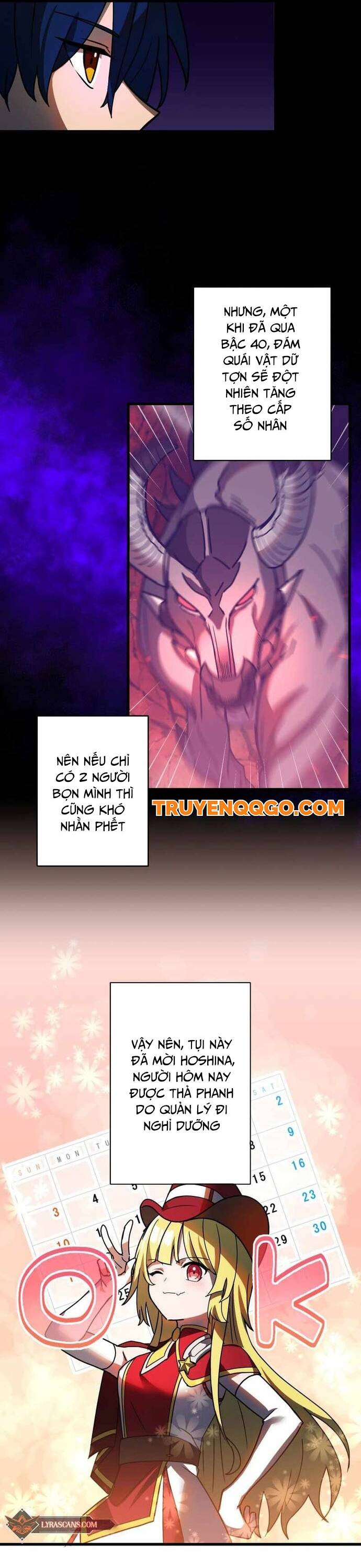 Game Thủ Tái Xuất, Trọng Lực Vô Song Chapter 52 - Trang 5