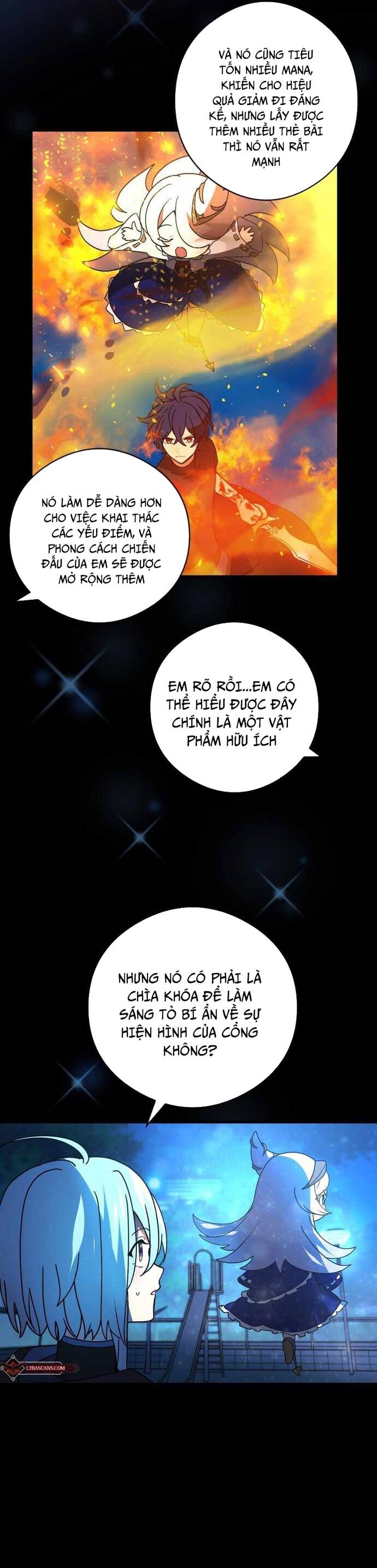 Game Thủ Tái Xuất, Trọng Lực Vô Song Chapter 51 - Trang 28