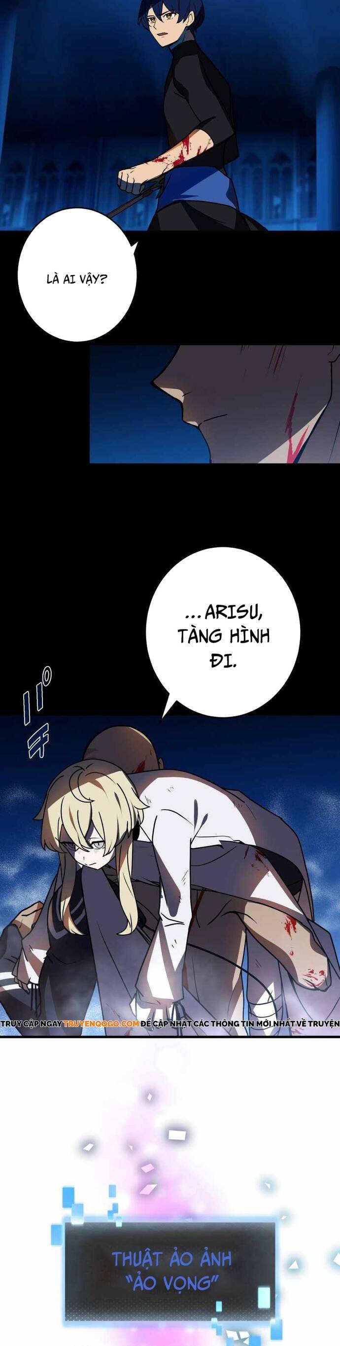 Game Thủ Tái Xuất, Trọng Lực Vô Song Chapter 50 - Trang 17