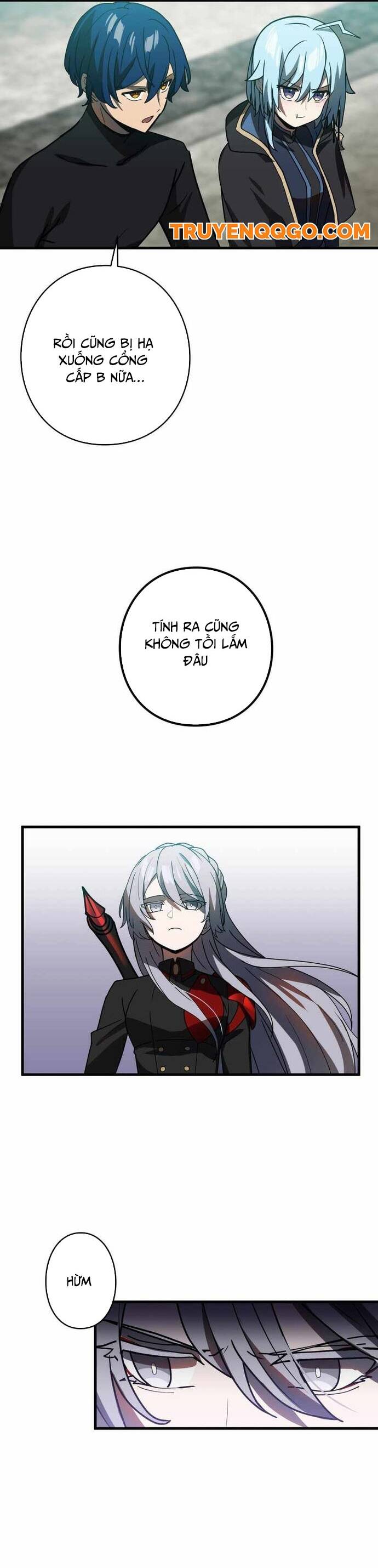 Game Thủ Tái Xuất, Trọng Lực Vô Song Chapter 53 - Trang 2
