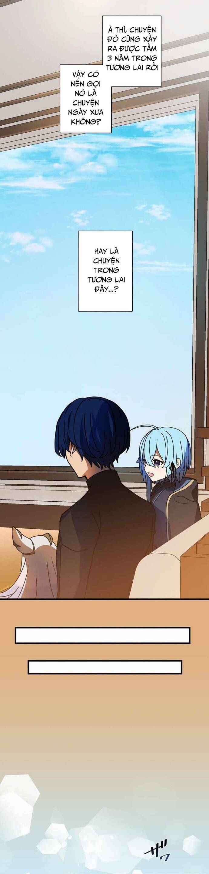 Game Thủ Tái Xuất, Trọng Lực Vô Song Chapter 52 - Trang 25