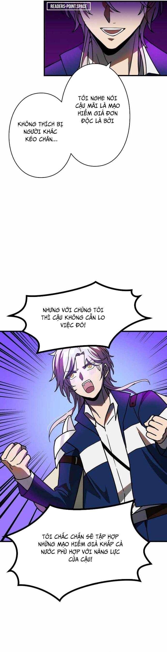 Game Thủ Tái Xuất, Trọng Lực Vô Song Chapter 56 - Trang 13