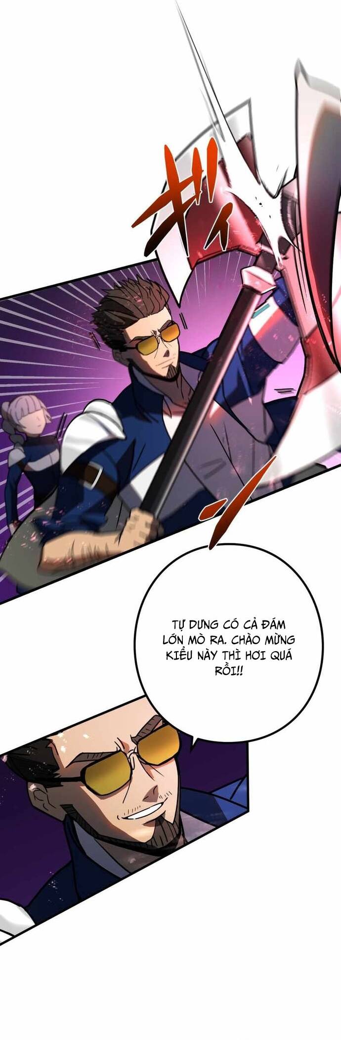 Game Thủ Tái Xuất, Trọng Lực Vô Song Chapter 55 - Trang 3