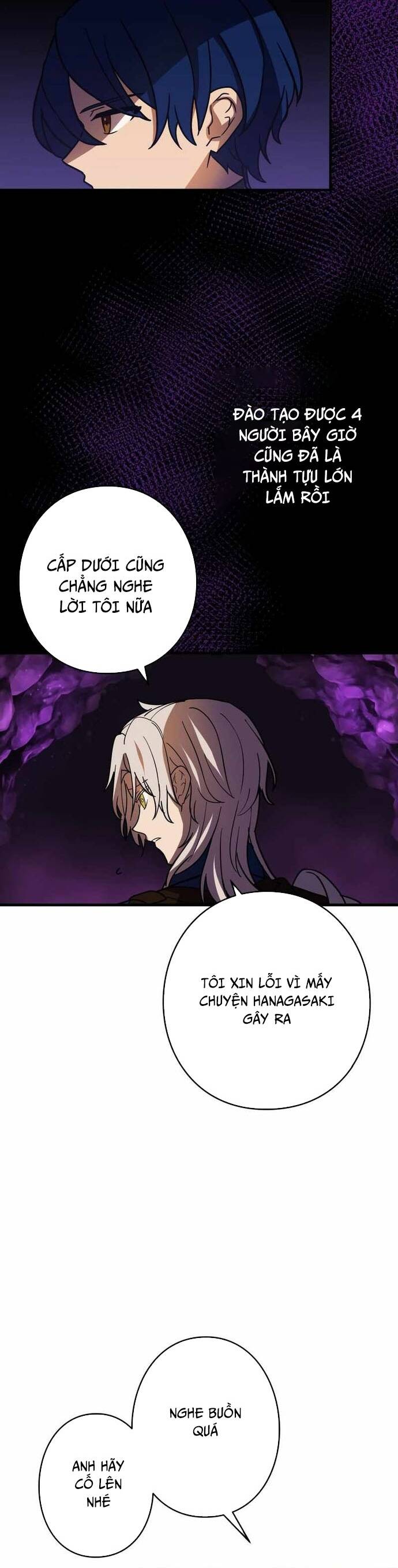 Game Thủ Tái Xuất, Trọng Lực Vô Song Chapter 55 - Trang 26