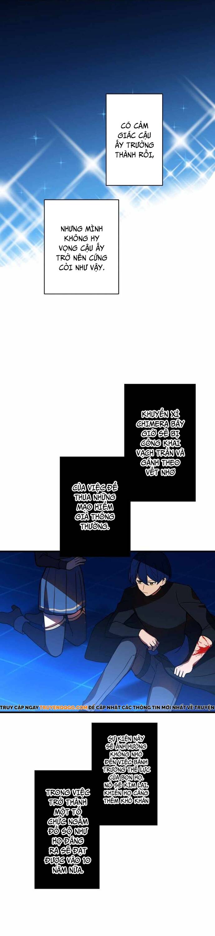 Game Thủ Tái Xuất, Trọng Lực Vô Song Chapter 50 - Trang 22