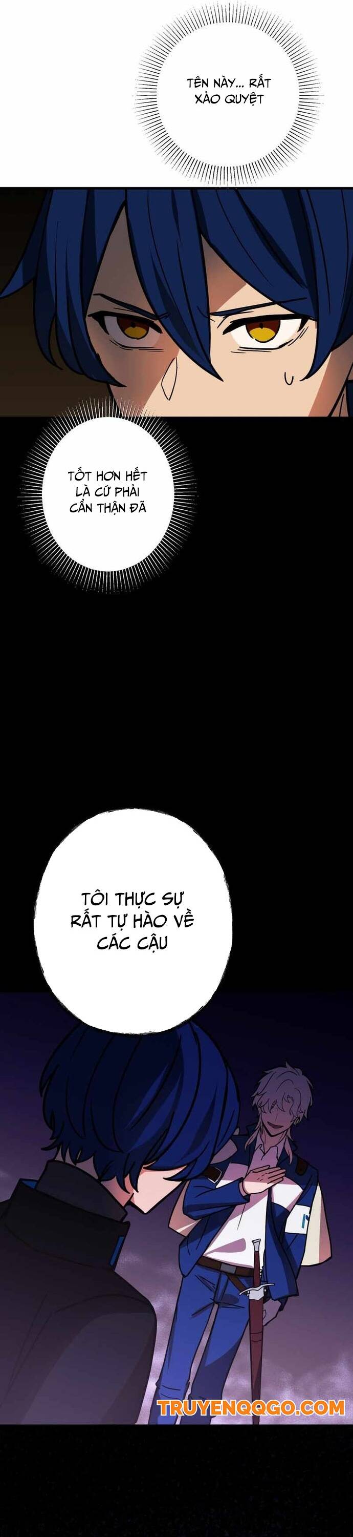 Game Thủ Tái Xuất, Trọng Lực Vô Song Chapter 54 - Trang 46