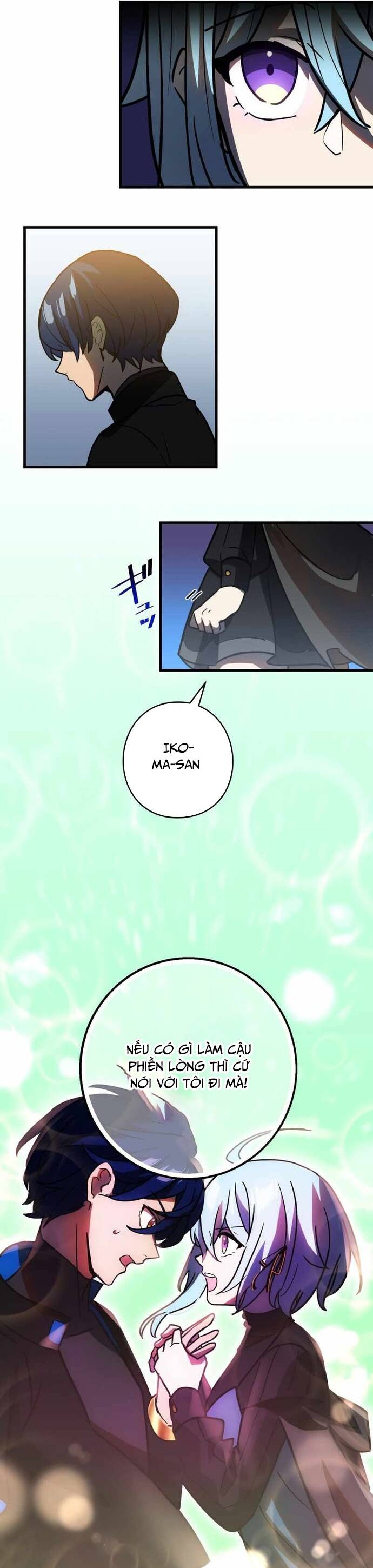 Game Thủ Tái Xuất, Trọng Lực Vô Song Chapter 54 - Trang 8