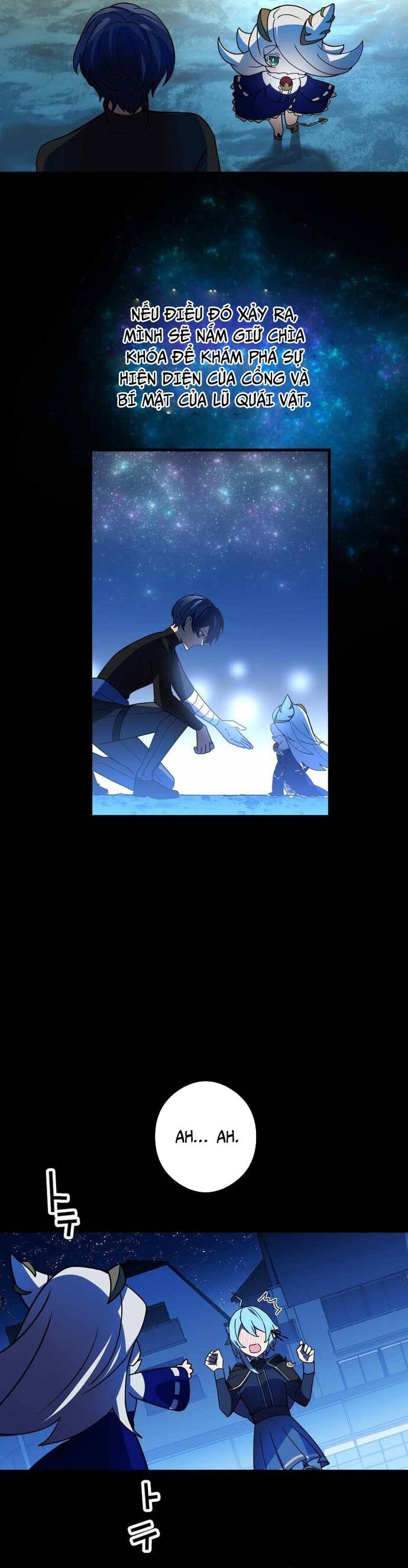 Game Thủ Tái Xuất, Trọng Lực Vô Song Chapter 51 - Trang 32