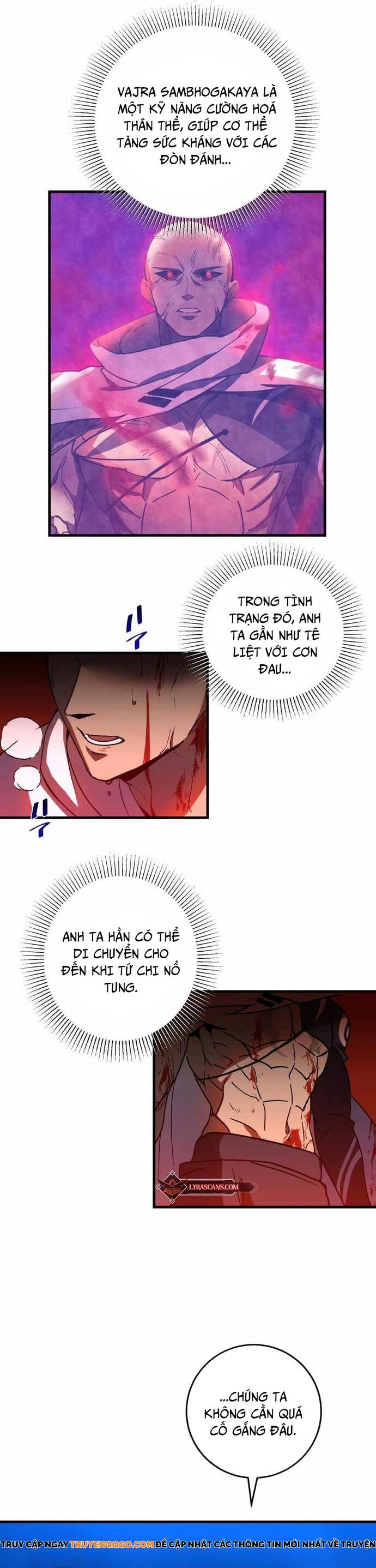 Game Thủ Tái Xuất, Trọng Lực Vô Song Chapter 50 - Trang 3