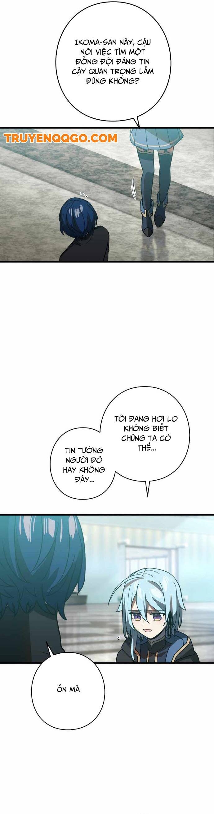 Game Thủ Tái Xuất, Trọng Lực Vô Song Chapter 53 - Trang 13