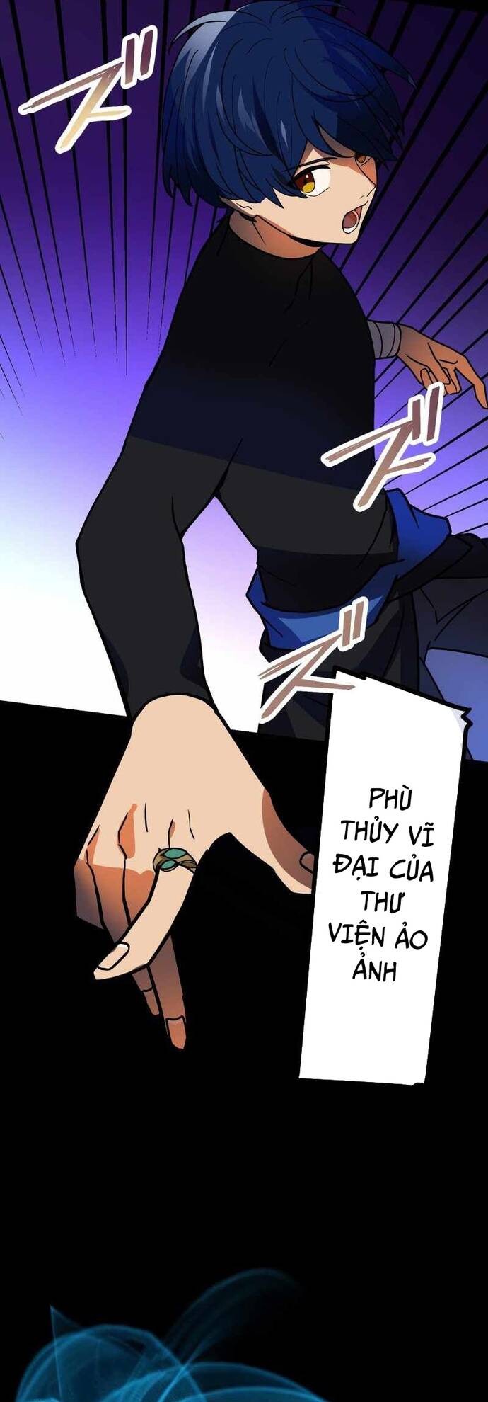 Game Thủ Tái Xuất, Trọng Lực Vô Song Chapter 51 - Trang 25