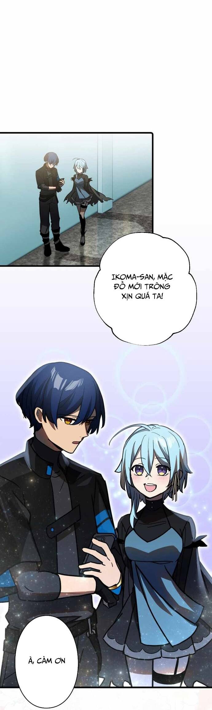 Game Thủ Tái Xuất, Trọng Lực Vô Song Chapter 54 - Trang 1