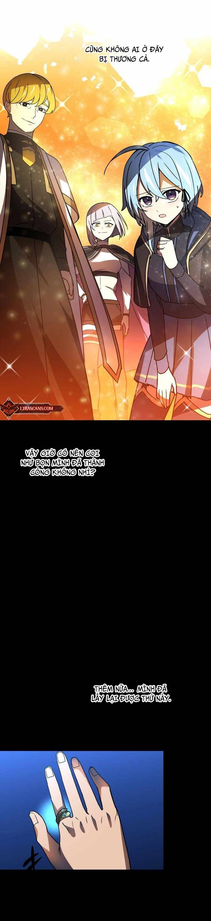 Game Thủ Tái Xuất, Trọng Lực Vô Song Chapter 50 - Trang 23
