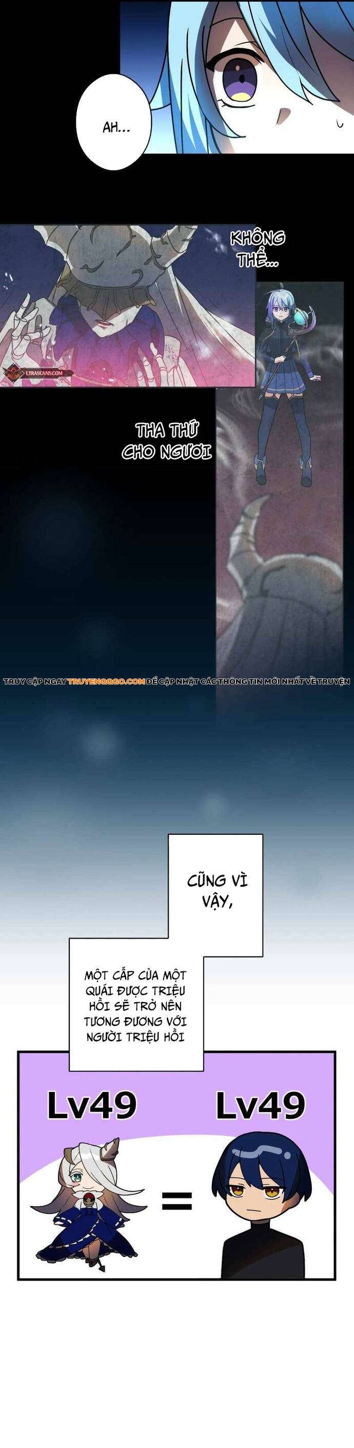 Game Thủ Tái Xuất, Trọng Lực Vô Song Chapter 51 - Trang 30