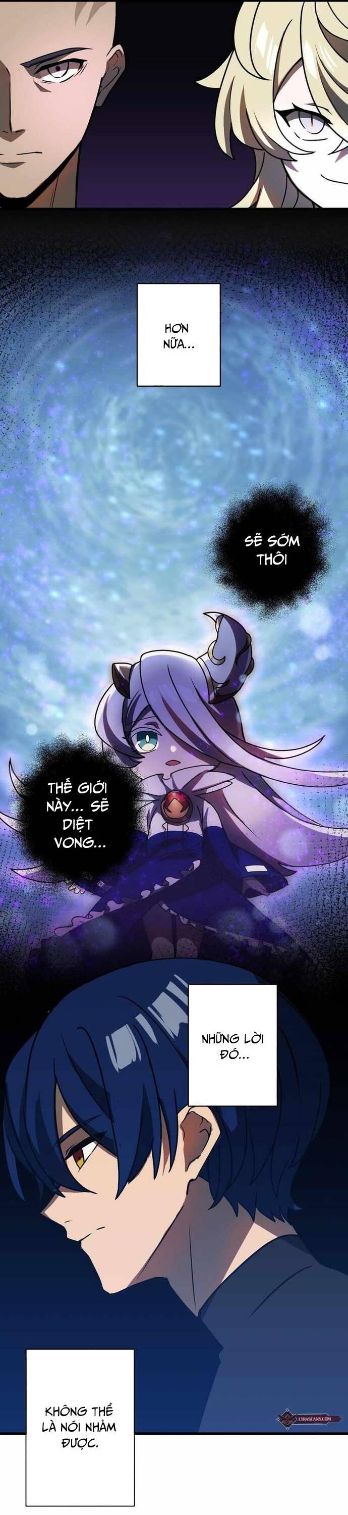 Game Thủ Tái Xuất, Trọng Lực Vô Song Chapter 52 - Trang 11