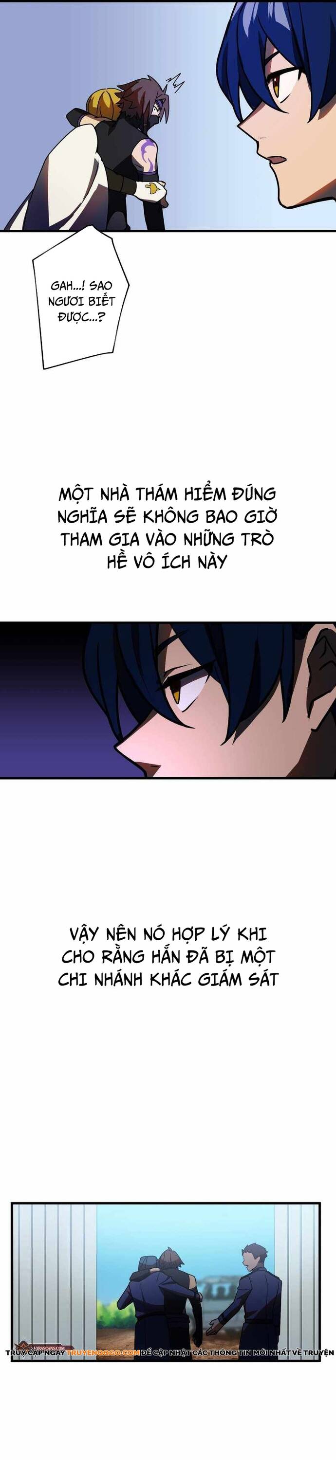 Game Thủ Tái Xuất, Trọng Lực Vô Song Chapter 51 - Trang 9