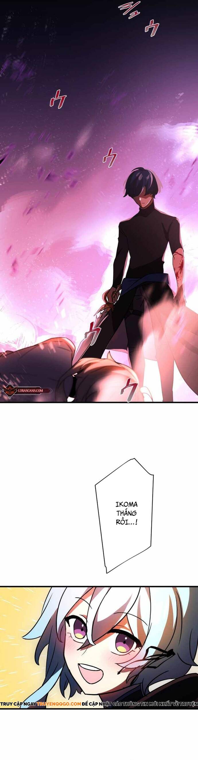 Game Thủ Tái Xuất, Trọng Lực Vô Song Chapter 50 - Trang 6