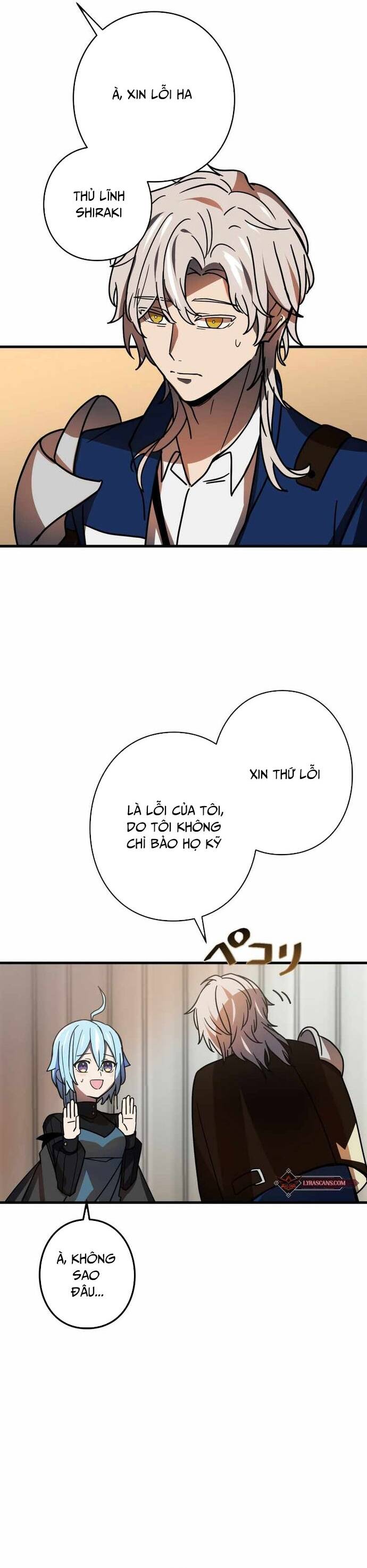 Game Thủ Tái Xuất, Trọng Lực Vô Song Chapter 54 - Trang 43