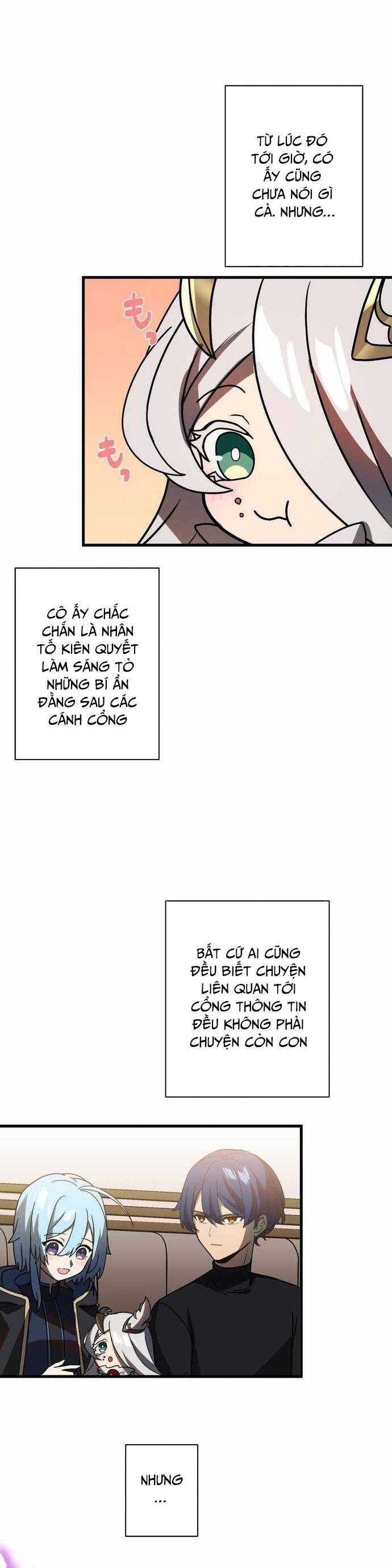 Game Thủ Tái Xuất, Trọng Lực Vô Song Chapter 52 - Trang 12