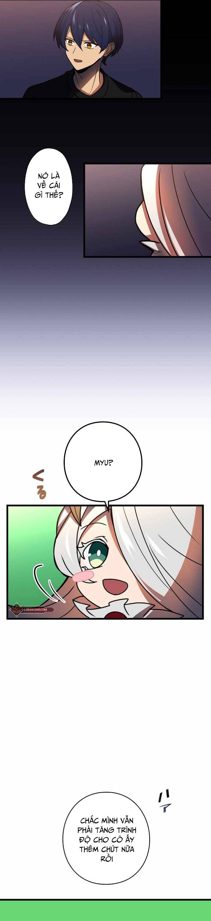 Game Thủ Tái Xuất, Trọng Lực Vô Song Chapter 53 - Trang 21