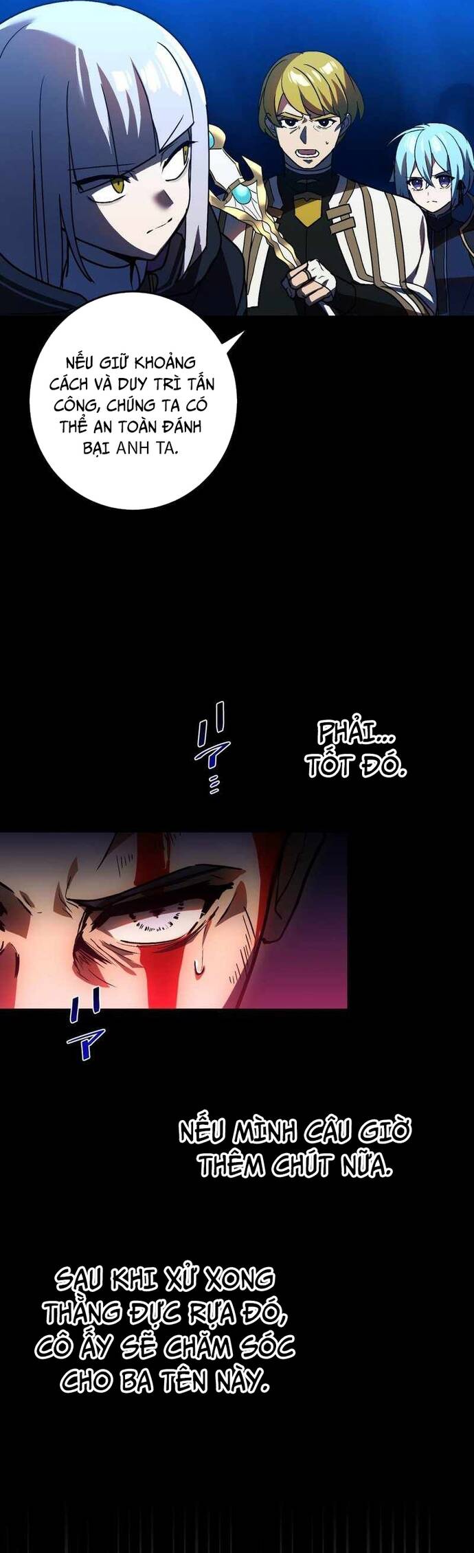 Game Thủ Tái Xuất, Trọng Lực Vô Song Chapter 50 - Trang 4
