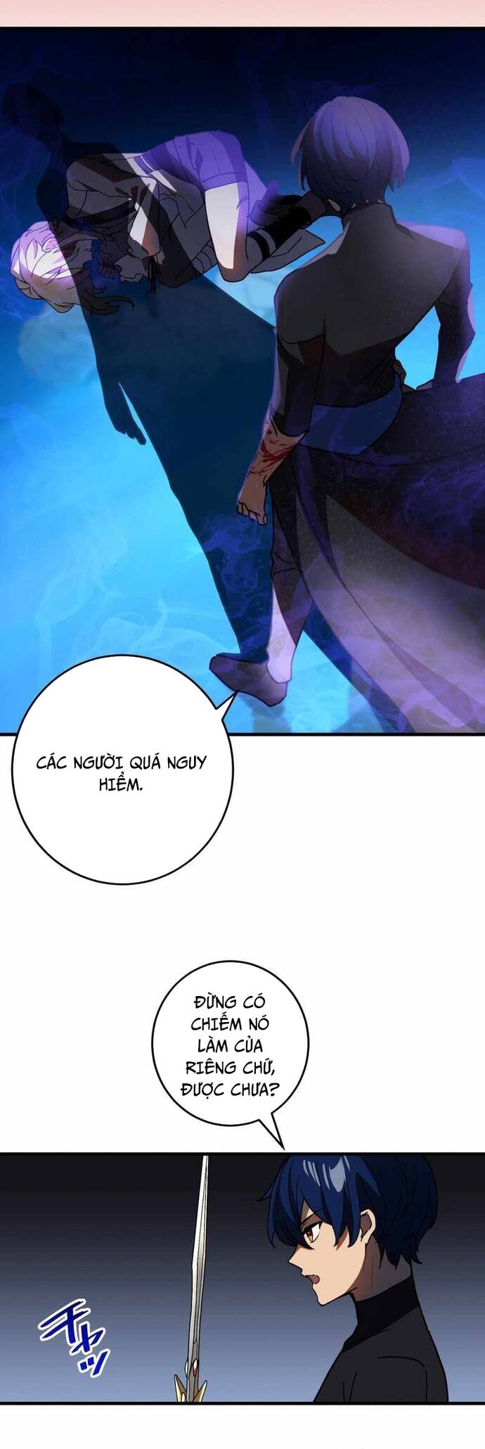 Game Thủ Tái Xuất, Trọng Lực Vô Song Chapter 50 - Trang 10