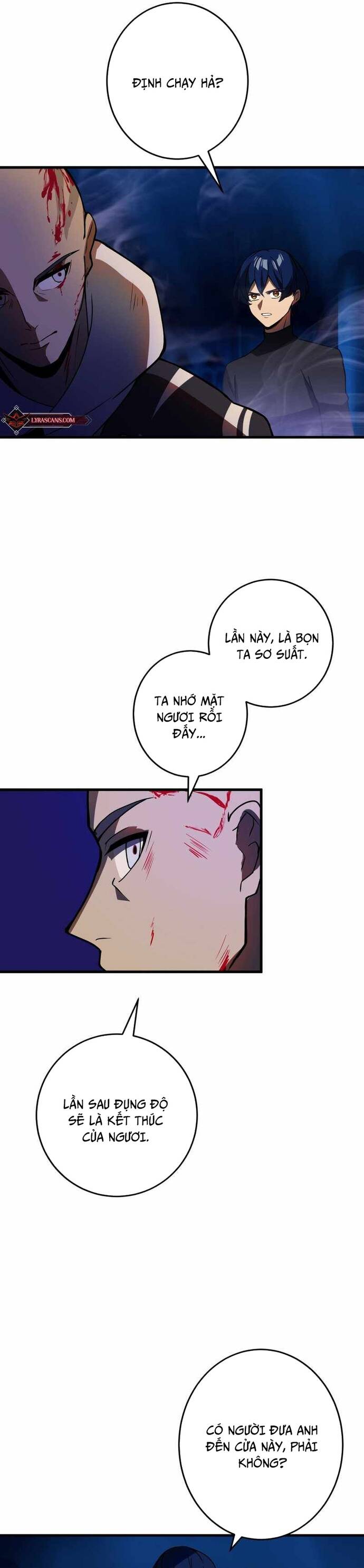 Game Thủ Tái Xuất, Trọng Lực Vô Song Chapter 50 - Trang 16