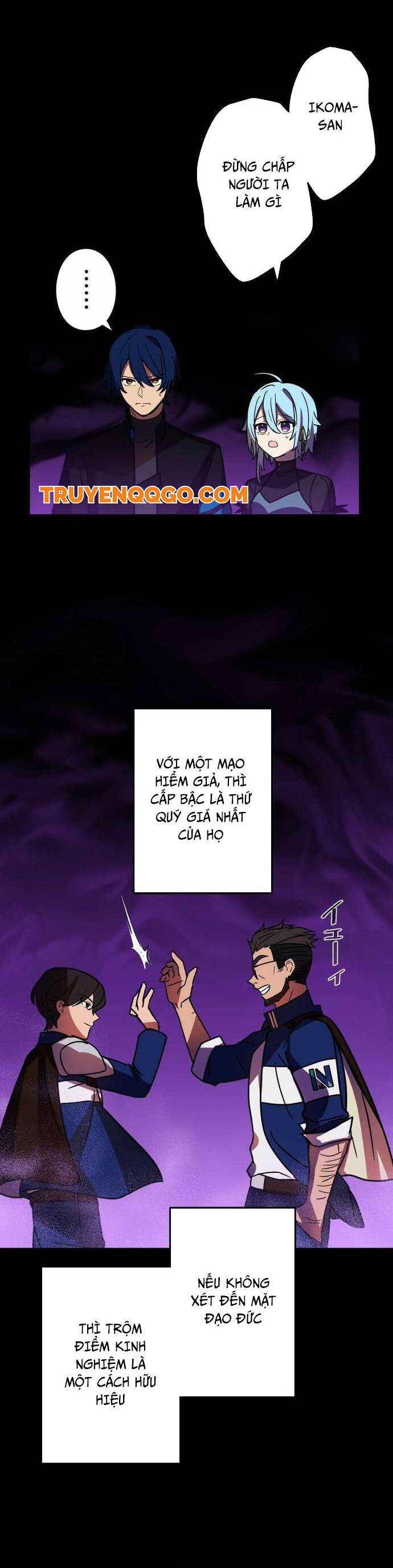 Game Thủ Tái Xuất, Trọng Lực Vô Song Chapter 55 - Trang 19