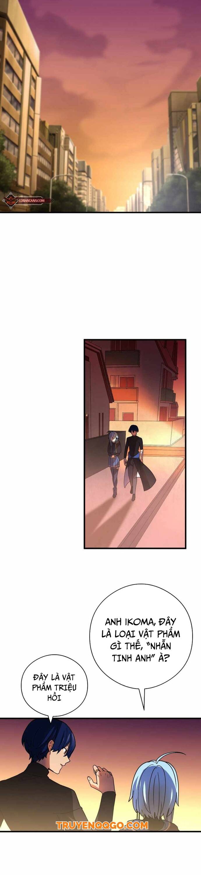Game Thủ Tái Xuất, Trọng Lực Vô Song Chapter 51 - Trang 23