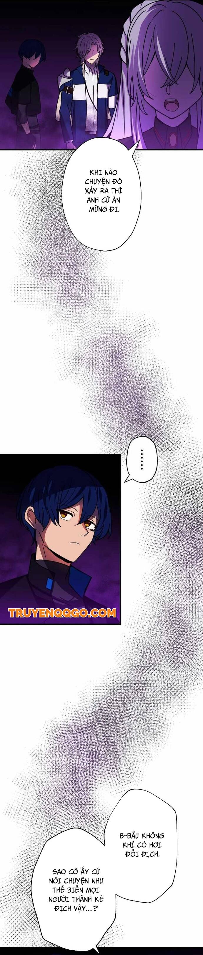 Game Thủ Tái Xuất, Trọng Lực Vô Song Chapter 56 - Trang 17
