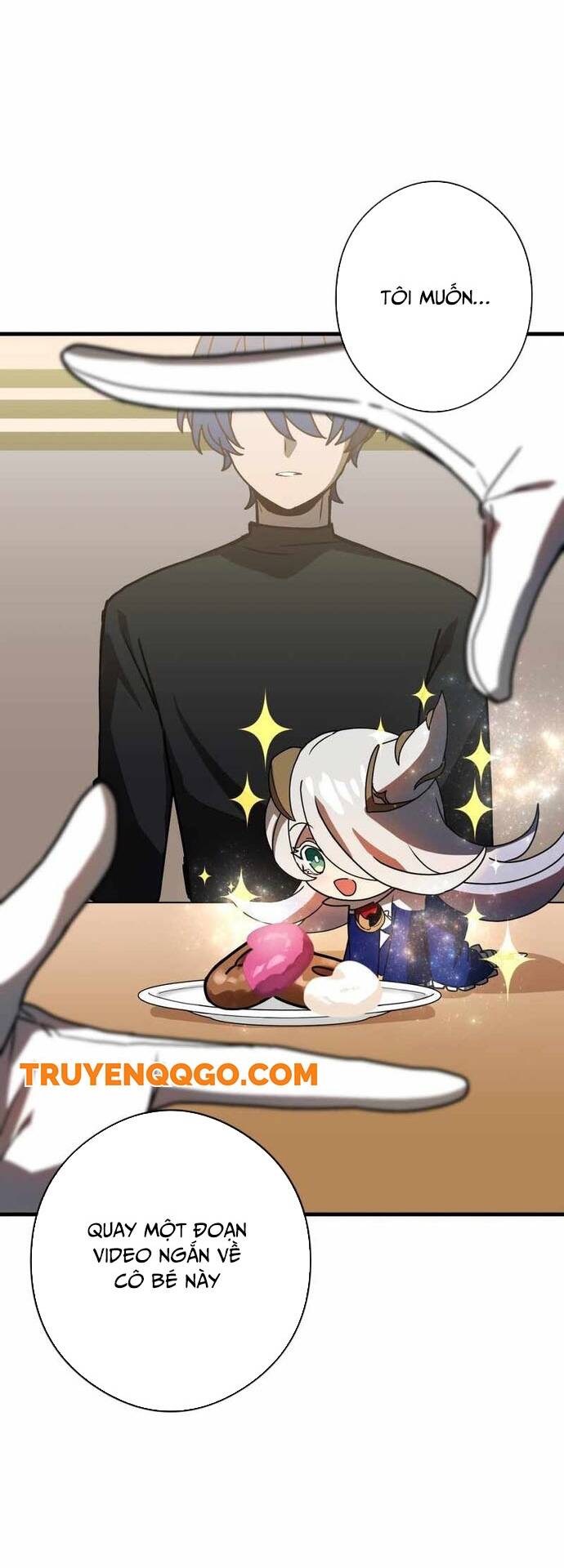 Game Thủ Tái Xuất, Trọng Lực Vô Song Chapter 52 - Trang 8