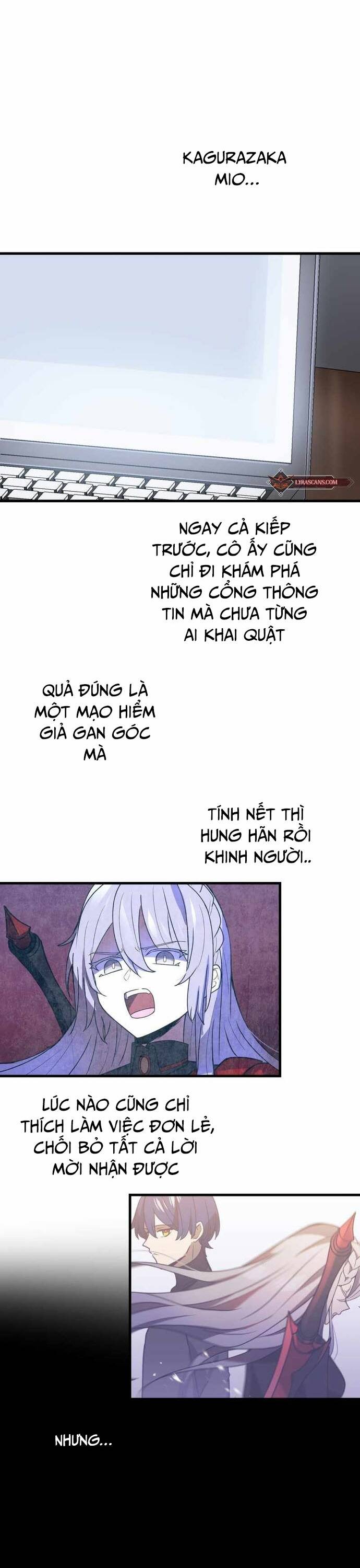 Game Thủ Tái Xuất, Trọng Lực Vô Song Chapter 53 - Trang 16