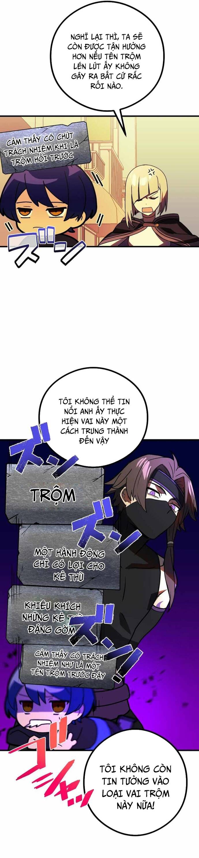 Game Thủ Tái Xuất, Trọng Lực Vô Song Chapter 51 - Trang 16