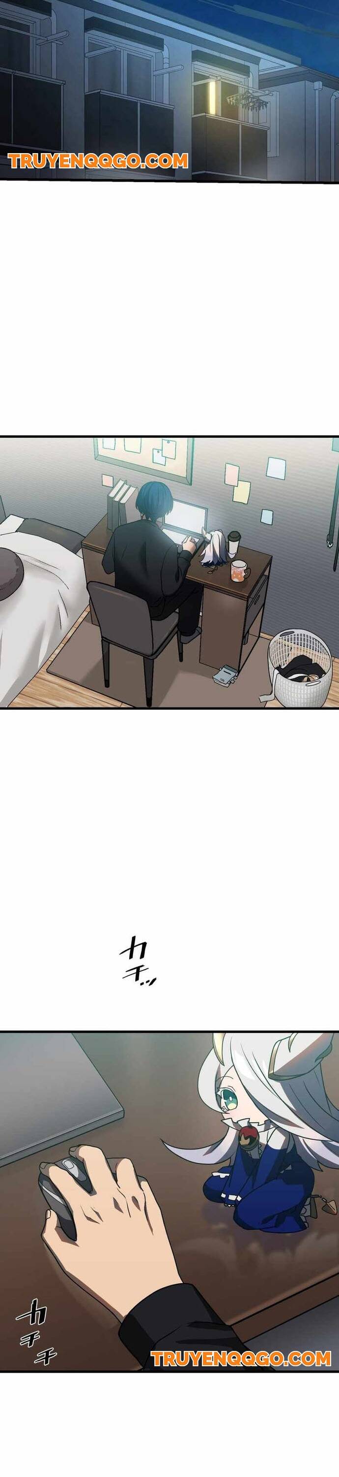 Game Thủ Tái Xuất, Trọng Lực Vô Song Chapter 53 - Trang 15