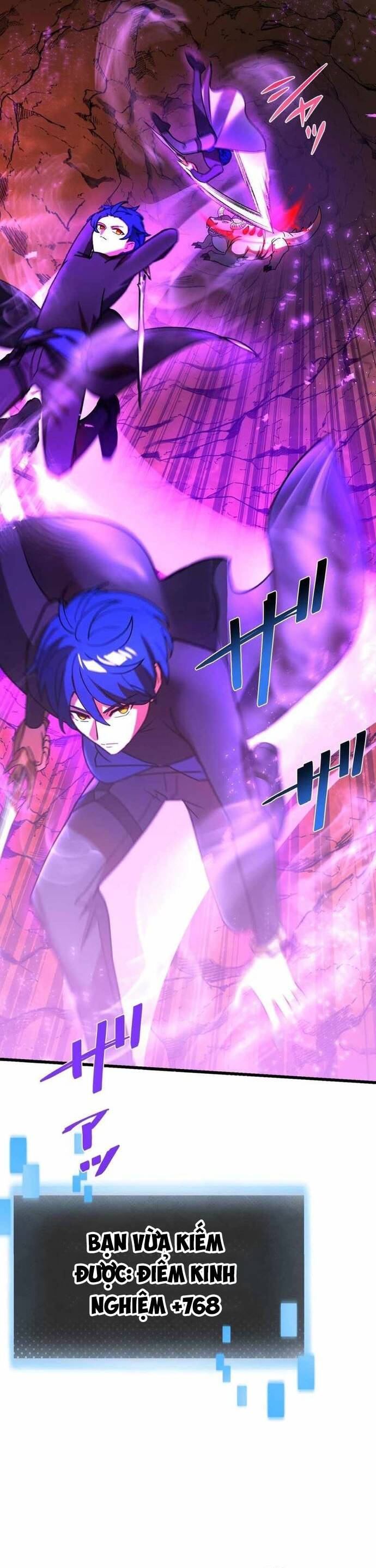 Game Thủ Tái Xuất, Trọng Lực Vô Song Chapter 52 - Trang 3