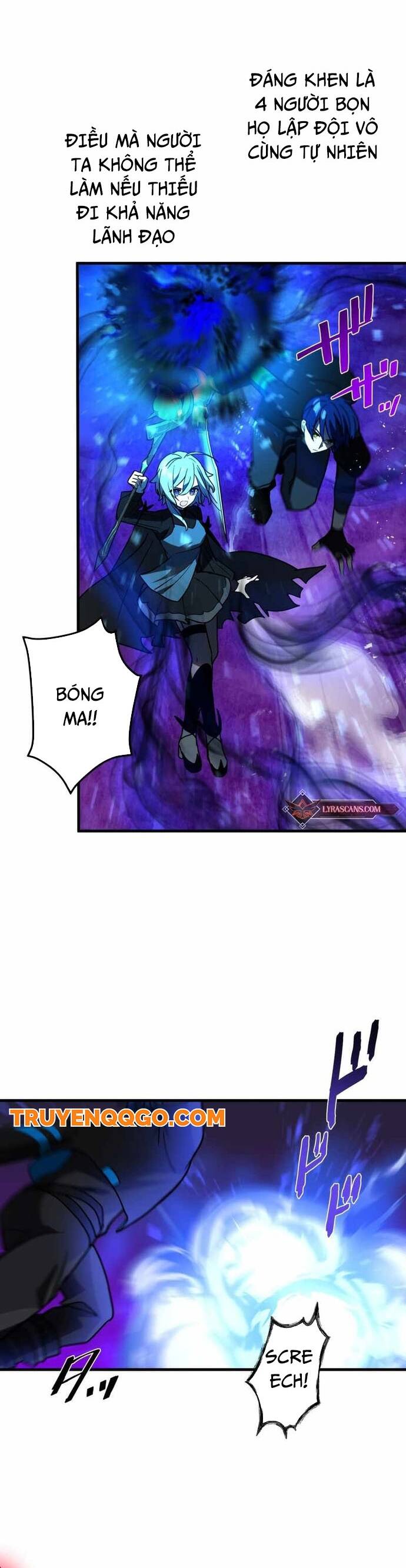 Game Thủ Tái Xuất, Trọng Lực Vô Song Chapter 55 - Trang 8
