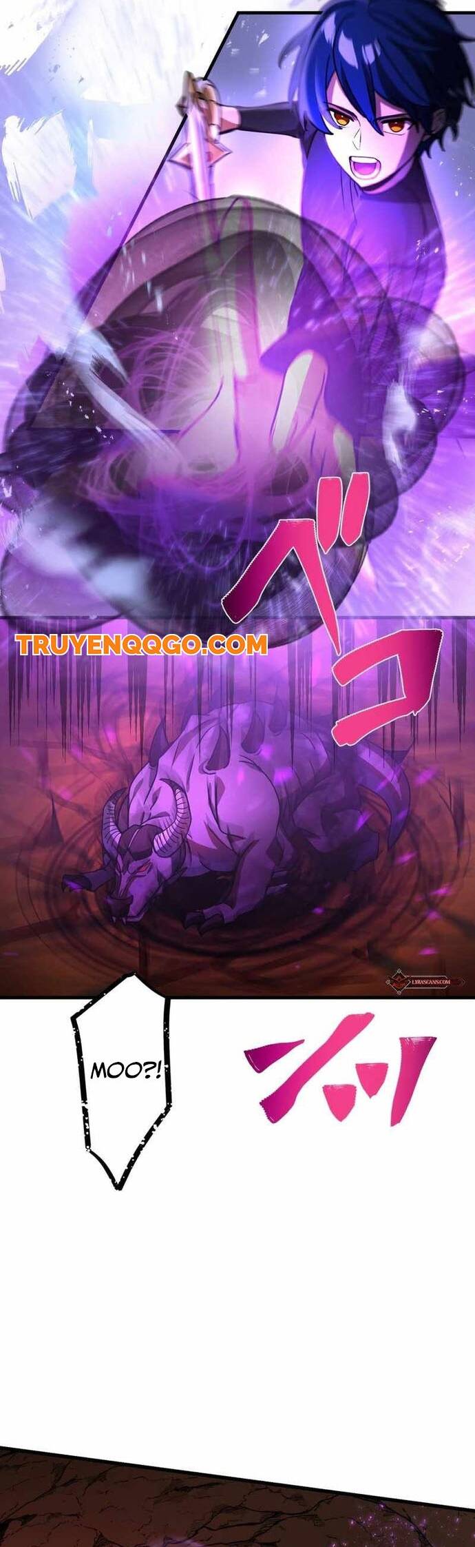 Game Thủ Tái Xuất, Trọng Lực Vô Song Chapter 52 - Trang 2