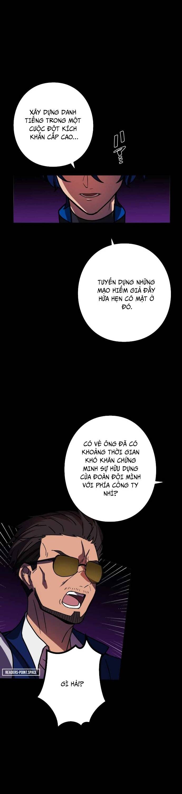 Game Thủ Tái Xuất, Trọng Lực Vô Song Chapter 56 - Trang 20